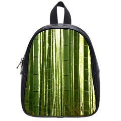 Bamboo Grove 2 School Bags (small)  by trendistuff