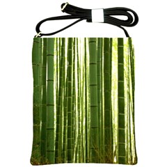 BAMBOO GROVE 2 Shoulder Sling Bags