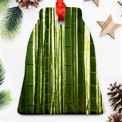 BAMBOO GROVE 2 Ornament (Bell) 