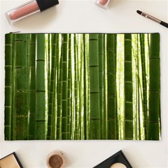 Bamboo Grove 2 Cosmetic Bag (xxl)  by trendistuff