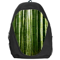 Bamboo Grove 2 Backpack Bag by trendistuff