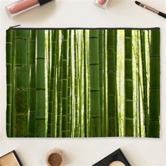 Bamboo Grove 2 Cosmetic Bag (xxxl)  by trendistuff