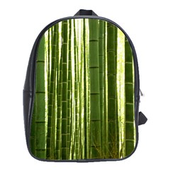 Bamboo Grove 2 School Bags (xl)  by trendistuff