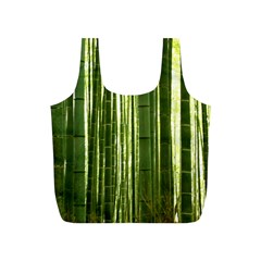 Bamboo Grove 2 Full Print Recycle Bags (s) 