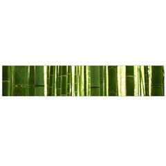 Bamboo Grove 2 Flano Scarf (large) 