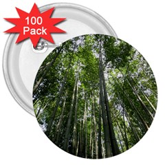 Bamboo Grove 1 3  Buttons (100 Pack)  by trendistuff