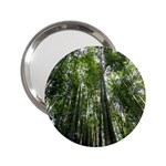 BAMBOO GROVE 1 2.25  Handbag Mirrors