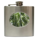 BAMBOO GROVE 1 Hip Flask (6 oz)