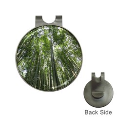 Bamboo Grove 1 Hat Clips With Golf Markers