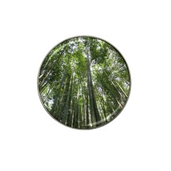 Bamboo Grove 1 Hat Clip Ball Marker (4 Pack) by trendistuff