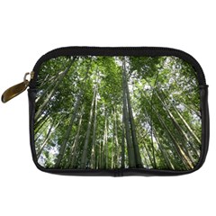 Bamboo Grove 1 Digital Camera Cases by trendistuff