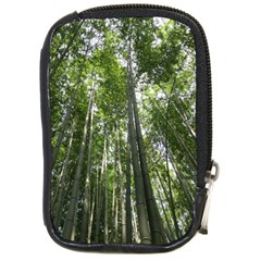 Bamboo Grove 1 Compact Camera Cases by trendistuff