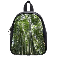 Bamboo Grove 1 School Bags (small)  by trendistuff