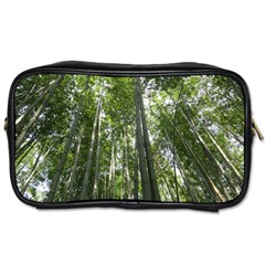 Bamboo Grove 1 Toiletries Bags by trendistuff