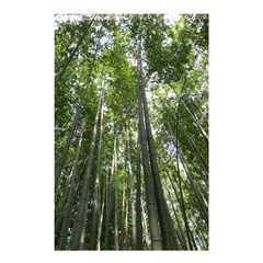 Bamboo Grove 1 Shower Curtain 48  X 72  (small)  by trendistuff