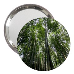 Bamboo Grove 1 3  Handbag Mirrors by trendistuff