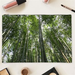 Bamboo Grove 1 Cosmetic Bag (xxl)  by trendistuff