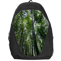 Bamboo Grove 1 Backpack Bag by trendistuff