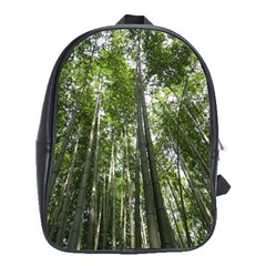 Bamboo Grove 1 School Bags (xl)  by trendistuff