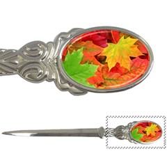 AUTUMN LEAVES 1 Letter Openers