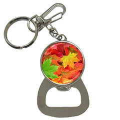 AUTUMN LEAVES 1 Bottle Opener Key Chains