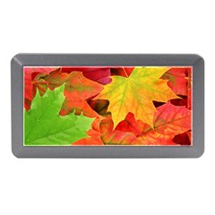 AUTUMN LEAVES 1 Memory Card Reader (Mini)