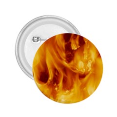 Yellow Flames 2 25  Buttons