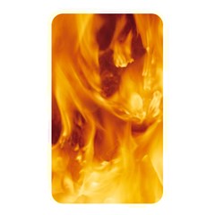 Yellow Flames Memory Card Reader by trendistuff