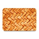 WOVEN STRAW Plate Mats 18 x12  Plate Mat