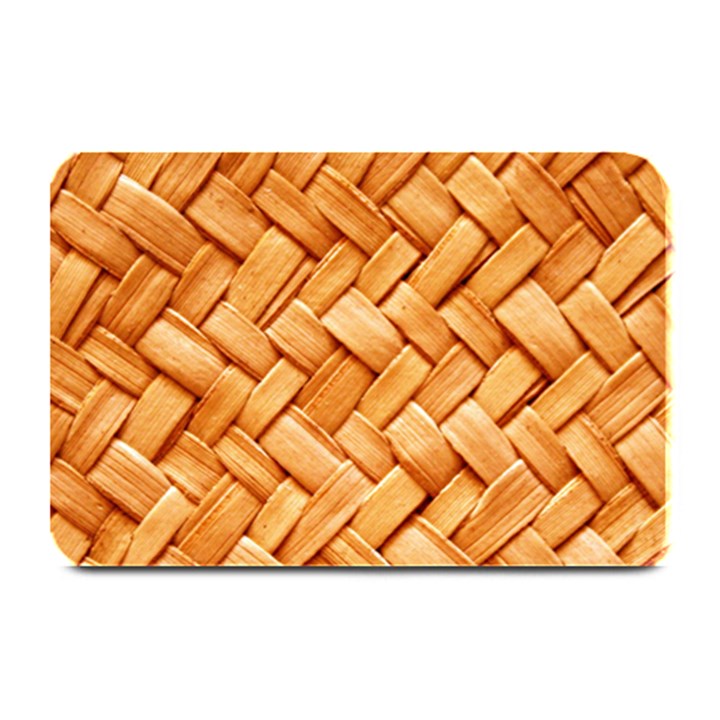 WOVEN STRAW Plate Mats