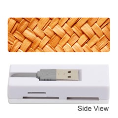 Woven Straw Memory Card Reader (stick) 