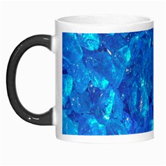 Turquoise Glass Morph Mugs by trendistuff