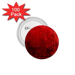 Shades Of Red 1 75  Buttons (100 Pack)  by trendistuff