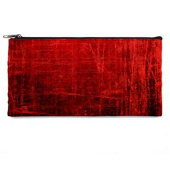 Shades Of Red Pencil Cases by trendistuff