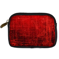 Shades Of Red Digital Camera Cases by trendistuff