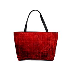 Shades Of Red Shoulder Handbags by trendistuff