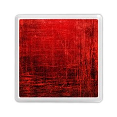 Shades Of Red Memory Card Reader (square) 