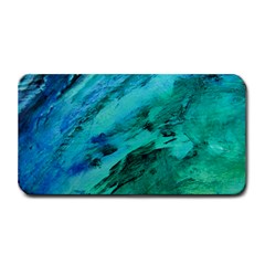 Shades Of Blue Medium Bar Mats by trendistuff