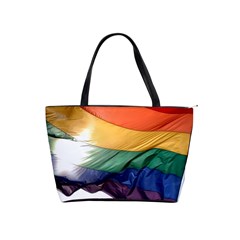 Pride Flag Shoulder Handbags by trendistuff