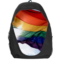 Pride Flag Backpack Bag by trendistuff