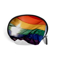 Pride Flag Accessory Pouches (small)  by trendistuff