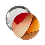 PRETTY ABSTRACT ART 2.25  Handbag Mirrors