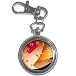 PRETTY ABSTRACT ART Key Chain Watches