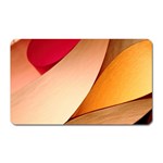 PRETTY ABSTRACT ART Magnet (Rectangular)