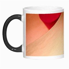 Pretty Abstract Art Morph Mugs by trendistuff