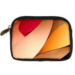 Pretty Abstract Art Digital Camera Cases by trendistuff