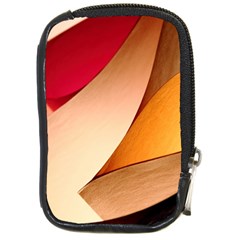 Pretty Abstract Art Compact Camera Cases by trendistuff