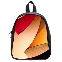 Pretty Abstract Art School Bags (small)  by trendistuff