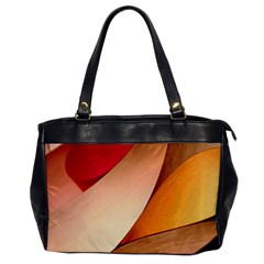 Pretty Abstract Art Office Handbags by trendistuff