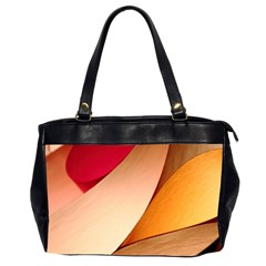 Pretty Abstract Art Office Handbags (2 Sides)  by trendistuff